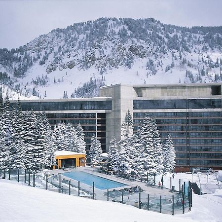 Cliff Lodge And Spa Snowbird Buitenkant foto
