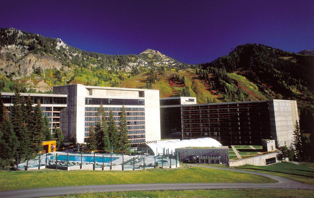 Cliff Lodge And Spa Snowbird Buitenkant foto