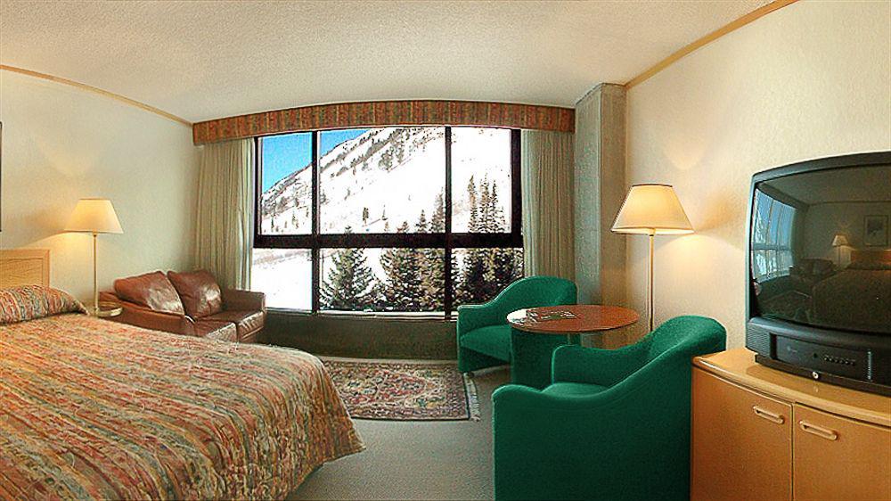 Cliff Lodge And Spa Snowbird Buitenkant foto