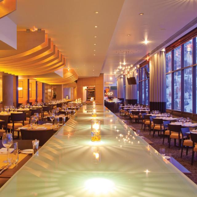 Cliff Lodge And Spa Snowbird Buitenkant foto