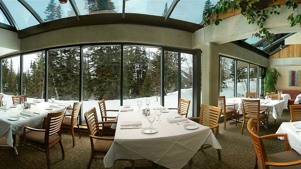 Cliff Lodge And Spa Snowbird Buitenkant foto