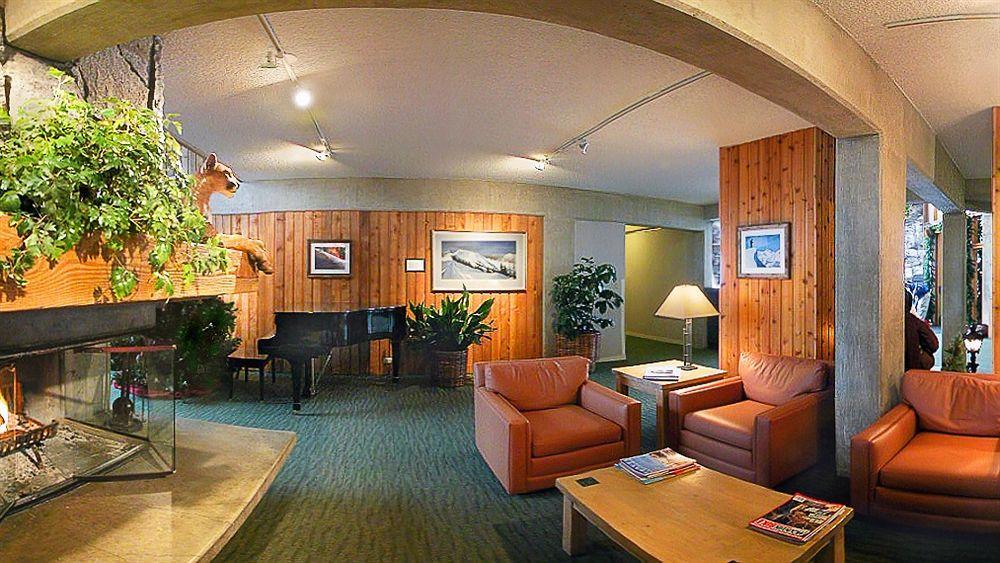 Cliff Lodge And Spa Snowbird Buitenkant foto