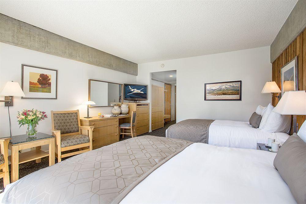 Cliff Lodge And Spa Snowbird Buitenkant foto