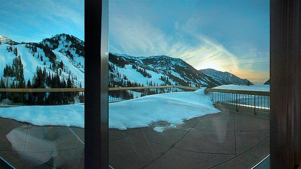 Cliff Lodge And Spa Snowbird Buitenkant foto