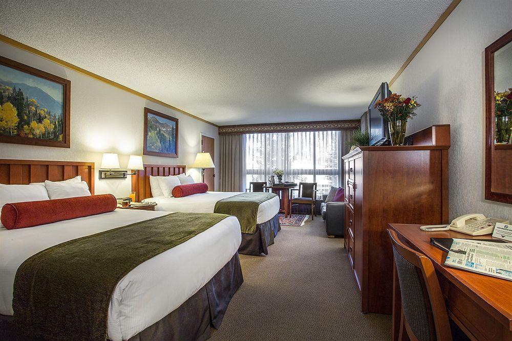 Cliff Lodge And Spa Snowbird Buitenkant foto