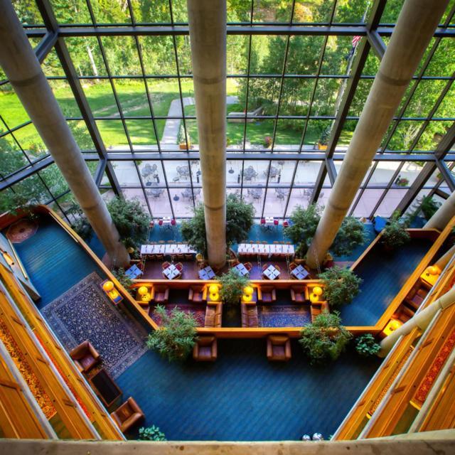 Cliff Lodge And Spa Snowbird Buitenkant foto