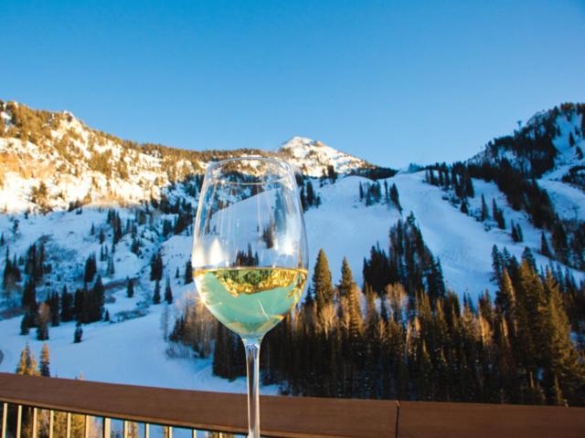 Cliff Lodge And Spa Snowbird Buitenkant foto