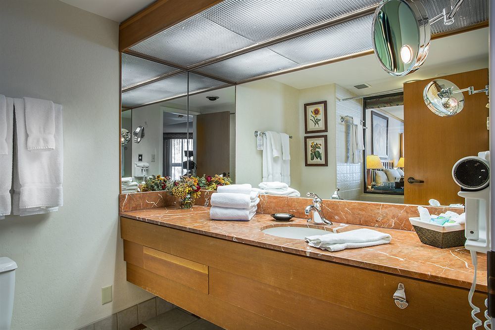 Cliff Lodge And Spa Snowbird Buitenkant foto