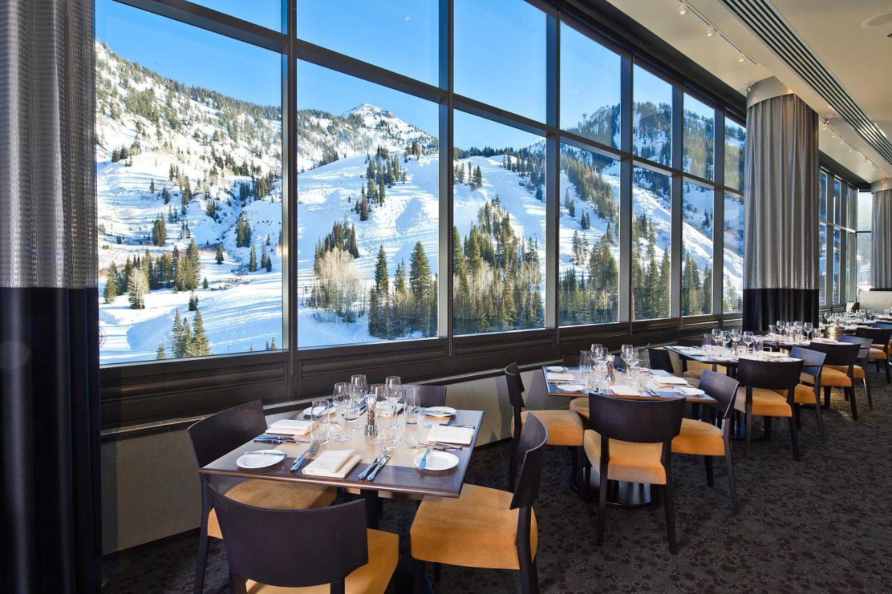 Cliff Lodge And Spa Snowbird Buitenkant foto