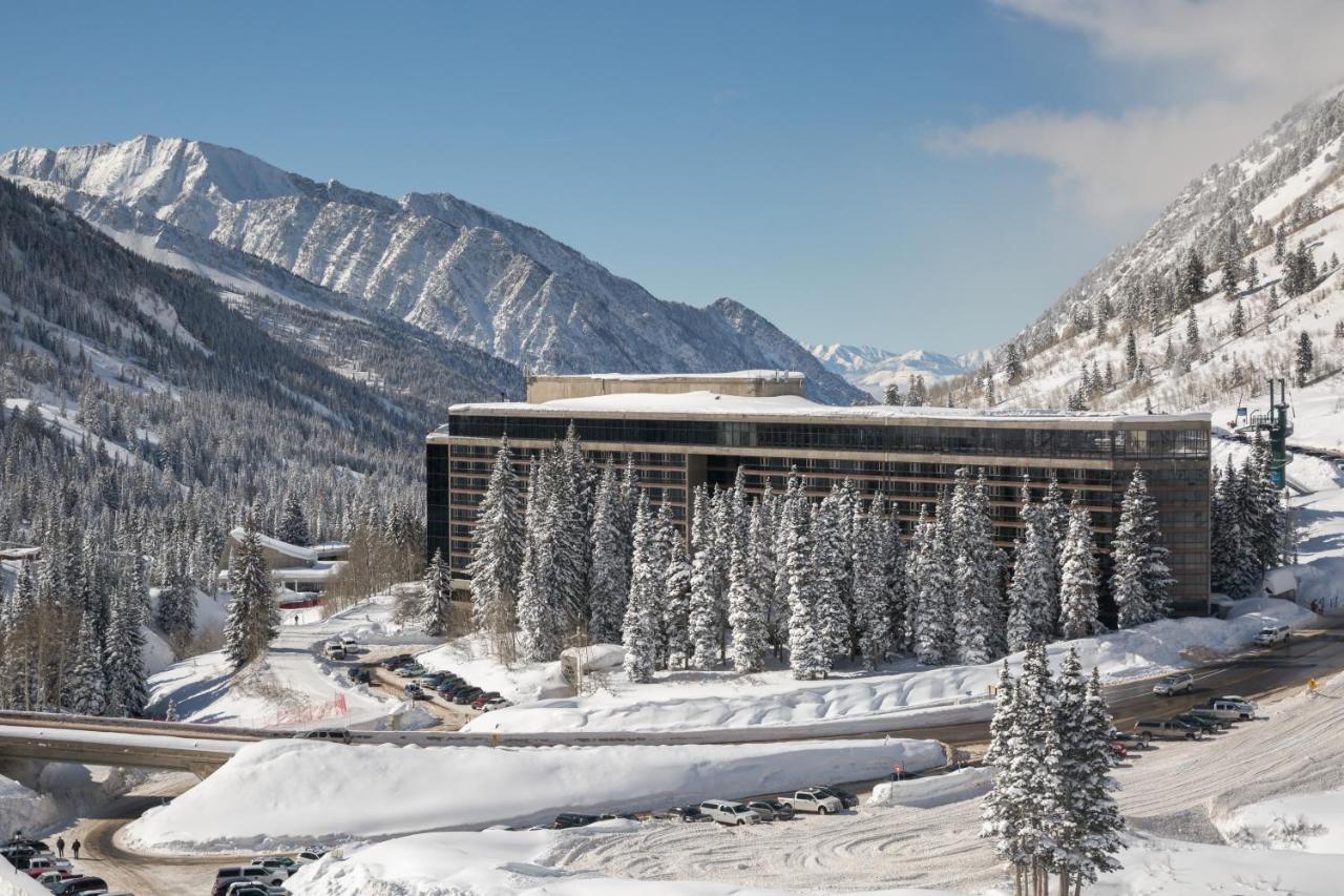 Cliff Lodge And Spa Snowbird Buitenkant foto