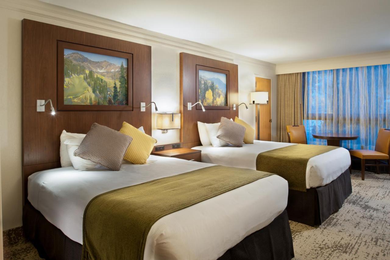 Cliff Lodge And Spa Snowbird Buitenkant foto